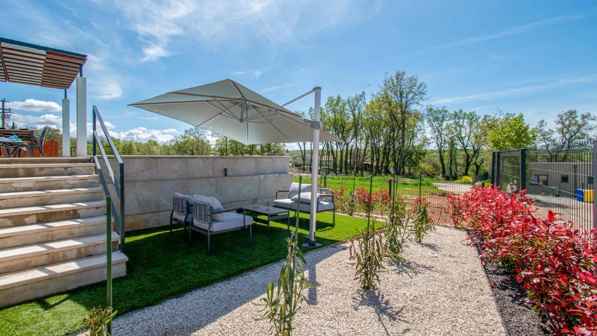Villa Casa Vitale Basici