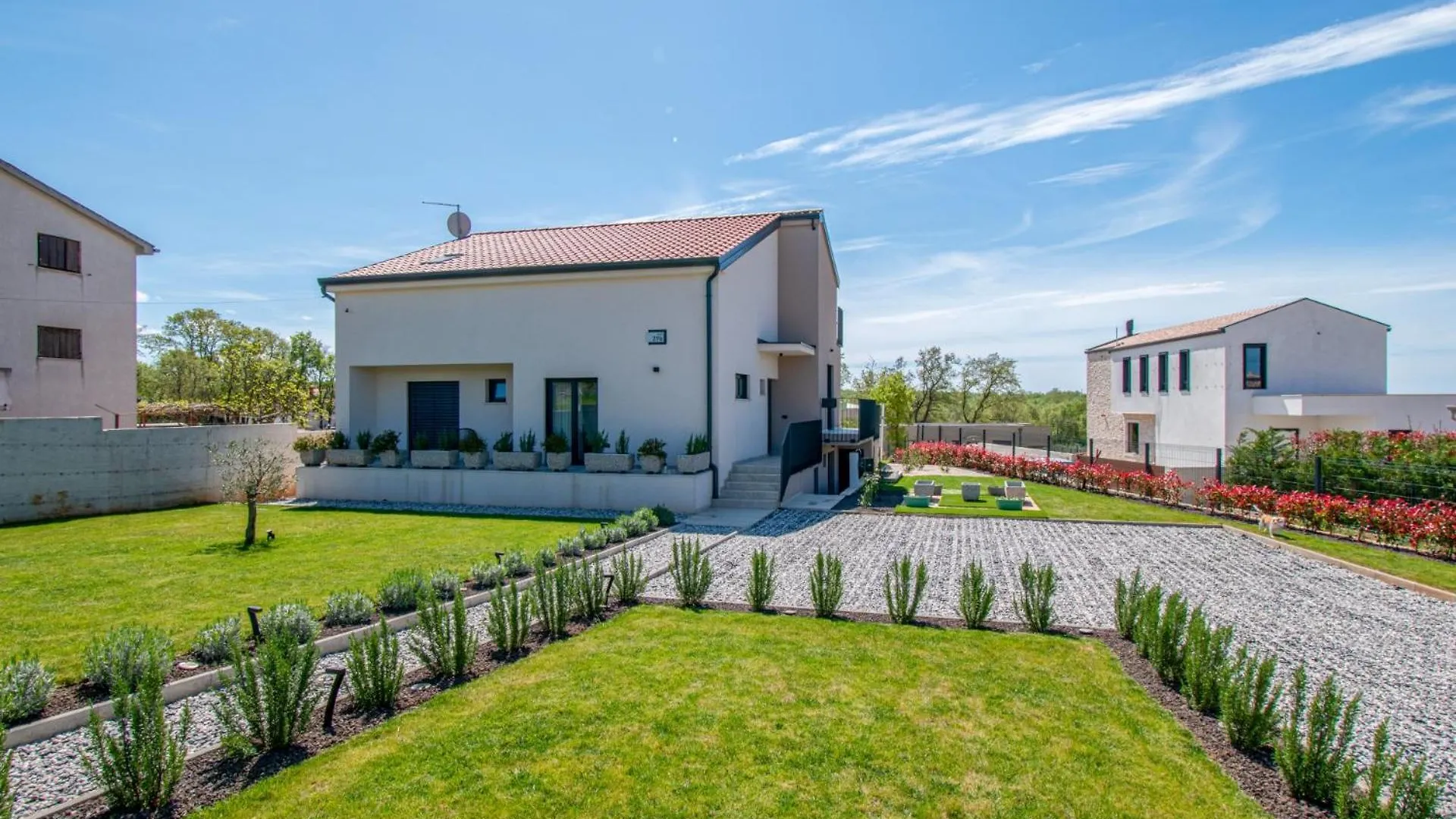 Villa Casa Vitale Basici